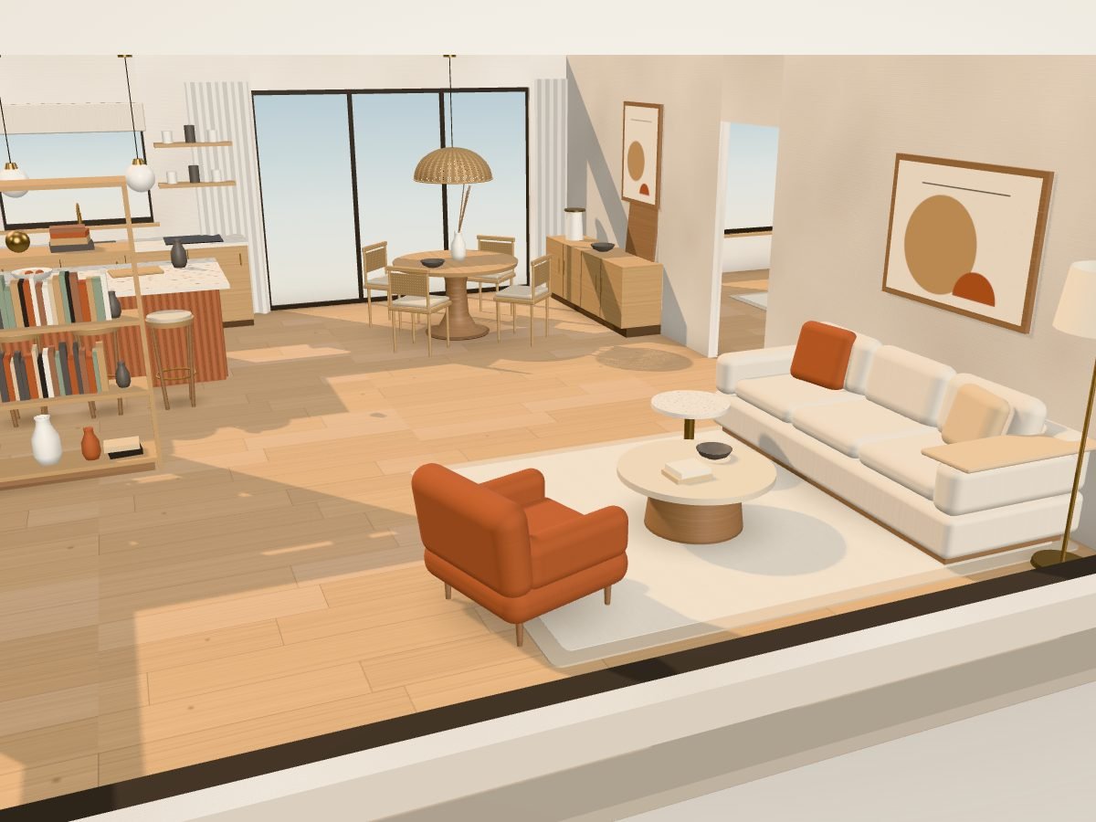 Living room